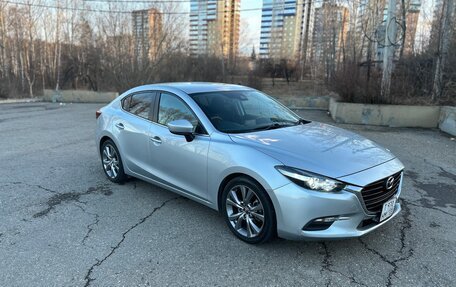Mazda Axela, 2017 год, 1 340 000 рублей, 7 фотография
