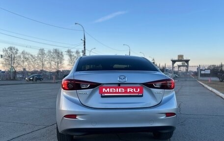 Mazda Axela, 2017 год, 1 340 000 рублей, 4 фотография