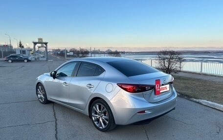 Mazda Axela, 2017 год, 1 340 000 рублей, 3 фотография