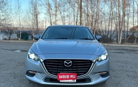 Mazda Axela, 2017 год, 1 340 000 рублей, 8 фотография