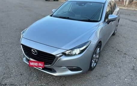 Mazda Axela, 2017 год, 1 340 000 рублей, 9 фотография