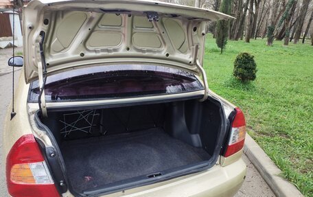 Hyundai Accent II, 2007 год, 395 000 рублей, 6 фотография