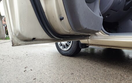 Hyundai Accent II, 2007 год, 395 000 рублей, 10 фотография