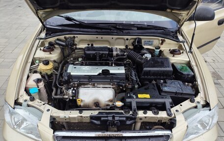 Hyundai Accent II, 2007 год, 395 000 рублей, 16 фотография