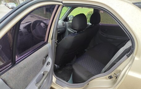 Hyundai Accent II, 2007 год, 395 000 рублей, 8 фотография