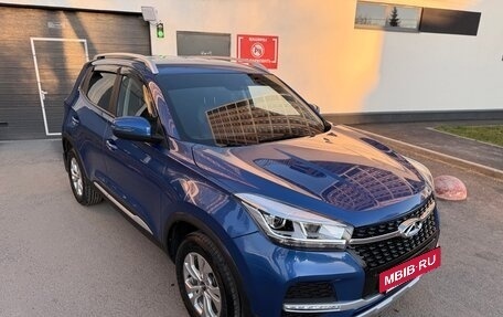 Chery Tiggo 4 I рестайлинг, 2021 год, 1 270 000 рублей, 4 фотография