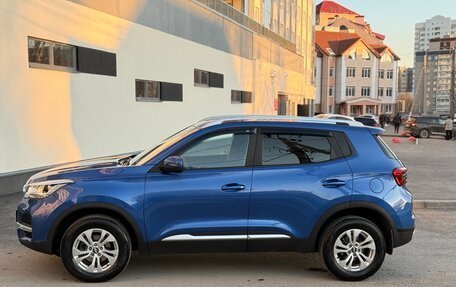Chery Tiggo 4 I рестайлинг, 2021 год, 1 270 000 рублей, 16 фотография