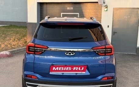 Chery Tiggo 4 I рестайлинг, 2021 год, 1 270 000 рублей, 10 фотография