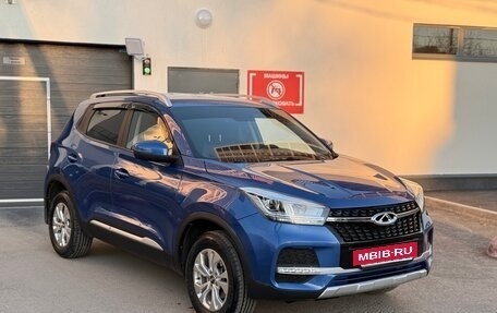 Chery Tiggo 4 I рестайлинг, 2021 год, 1 270 000 рублей, 3 фотография