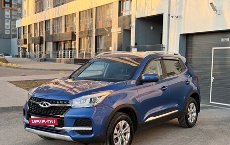 Chery Tiggo 4 I рестайлинг, 2021 год, 1 270 000 рублей, 7 фотография