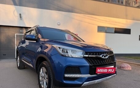 Chery Tiggo 4 I рестайлинг, 2021 год, 1 270 000 рублей, 5 фотография