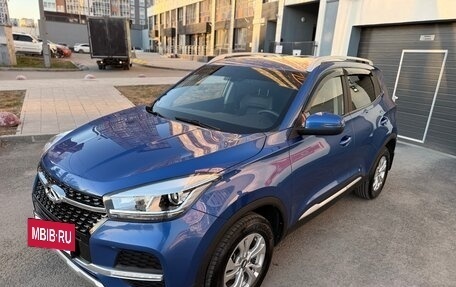 Chery Tiggo 4 I рестайлинг, 2021 год, 1 270 000 рублей, 8 фотография