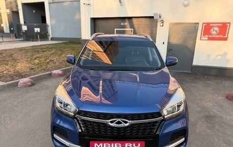 Chery Tiggo 4 I рестайлинг, 2021 год, 1 270 000 рублей, 6 фотография