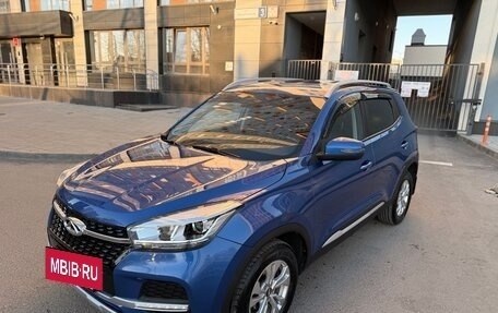 Chery Tiggo 4 I рестайлинг, 2021 год, 1 270 000 рублей, 2 фотография