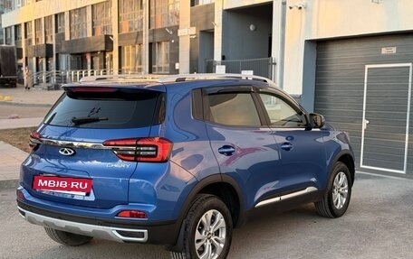 Chery Tiggo 4 I рестайлинг, 2021 год, 1 270 000 рублей, 13 фотография