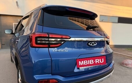 Chery Tiggo 4 I рестайлинг, 2021 год, 1 270 000 рублей, 15 фотография
