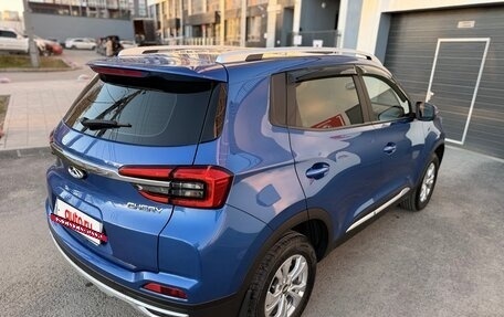 Chery Tiggo 4 I рестайлинг, 2021 год, 1 270 000 рублей, 14 фотография