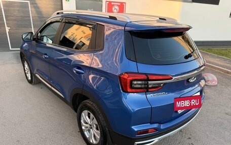 Chery Tiggo 4 I рестайлинг, 2021 год, 1 270 000 рублей, 12 фотография