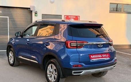 Chery Tiggo 4 I рестайлинг, 2021 год, 1 270 000 рублей, 11 фотография