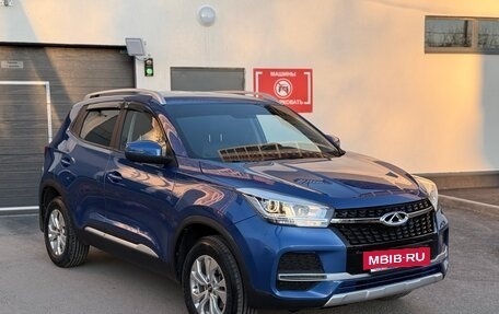 Chery Tiggo 4 I рестайлинг, 2021 год, 1 270 000 рублей, 9 фотография