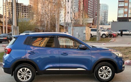 Chery Tiggo 4 I рестайлинг, 2021 год, 1 270 000 рублей, 17 фотография