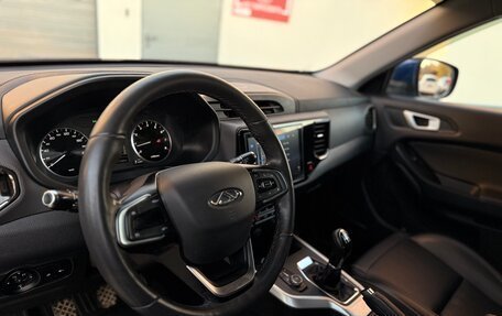 Chery Tiggo 4 I рестайлинг, 2021 год, 1 270 000 рублей, 25 фотография