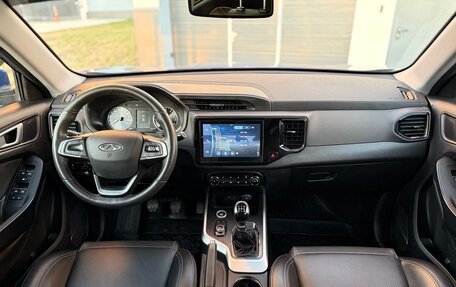 Chery Tiggo 4 I рестайлинг, 2021 год, 1 270 000 рублей, 24 фотография