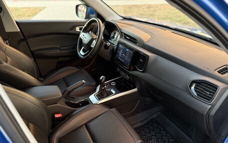 Chery Tiggo 4 I рестайлинг, 2021 год, 1 270 000 рублей, 26 фотография