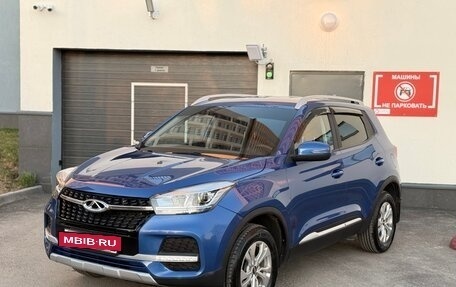 Chery Tiggo 4 I рестайлинг, 2021 год, 1 270 000 рублей, 21 фотография