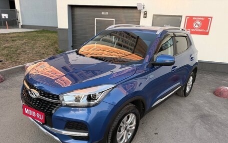 Chery Tiggo 4 I рестайлинг, 2021 год, 1 270 000 рублей, 22 фотография