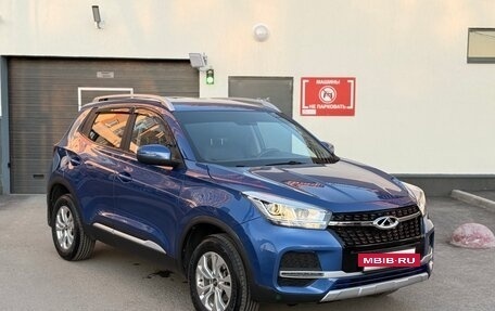 Chery Tiggo 4 I рестайлинг, 2021 год, 1 270 000 рублей, 19 фотография