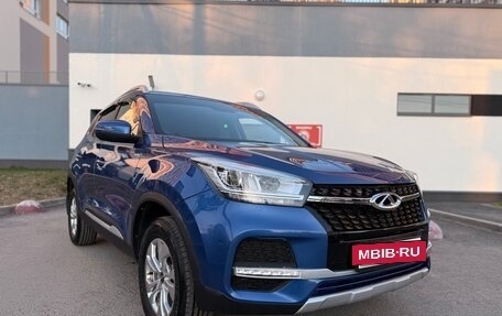 Chery Tiggo 4 I рестайлинг, 2021 год, 1 270 000 рублей, 20 фотография