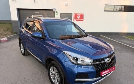 Chery Tiggo 4 I рестайлинг, 2021 год, 1 270 000 рублей, 23 фотография