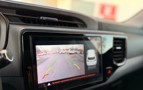 Chery Tiggo 4 I рестайлинг, 2021 год, 1 270 000 рублей, 33 фотография