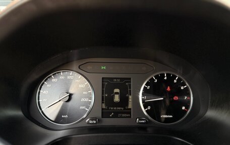 Chery Tiggo 4 I рестайлинг, 2021 год, 1 270 000 рублей, 34 фотография