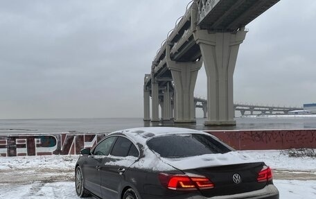 Volkswagen Passat CC I рестайлинг, 2012 год, 2 000 000 рублей, 11 фотография