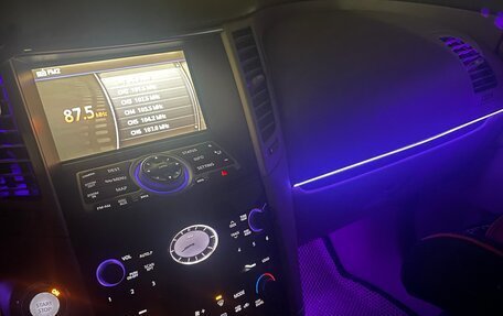 Infiniti FX II, 2009 год, 1 290 000 рублей, 10 фотография