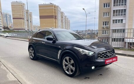 Infiniti FX II, 2009 год, 1 290 000 рублей, 5 фотография