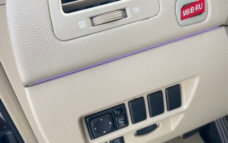 Infiniti FX II, 2009 год, 1 290 000 рублей, 16 фотография
