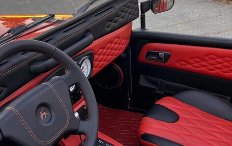 ГАЗ 69, 1967 год, 3 200 000 рублей, 7 фотография