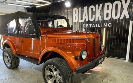 ГАЗ 69, 1967 год, 3 200 000 рублей, 11 фотография