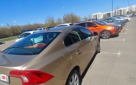 Volvo S60 III, 2012 год, 1 050 000 рублей, 2 фотография