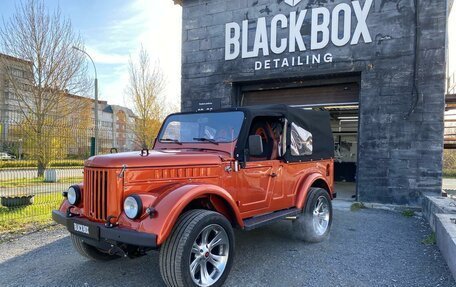 ГАЗ 69, 1967 год, 3 200 000 рублей, 10 фотография