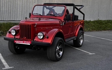 ГАЗ 69, 1967 год, 3 200 000 рублей, 4 фотография