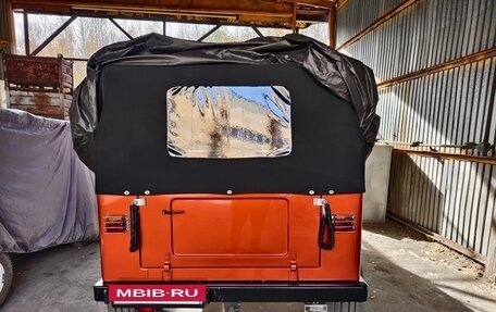 ГАЗ 69, 1967 год, 3 200 000 рублей, 13 фотография