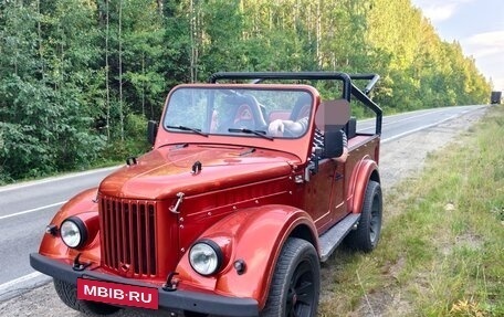 ГАЗ 69, 1967 год, 3 200 000 рублей, 2 фотография