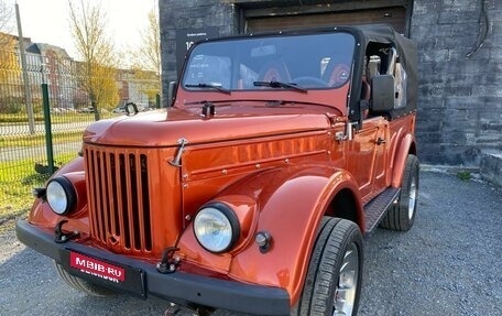 ГАЗ 69, 1967 год, 3 200 000 рублей, 12 фотография