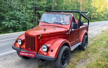 ГАЗ 69, 1967 год, 3 200 000 рублей, 3 фотография