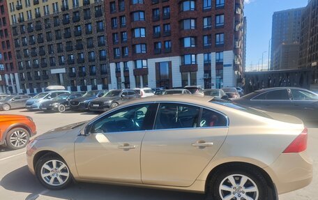 Volvo S60 III, 2012 год, 1 050 000 рублей, 4 фотография