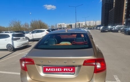 Volvo S60 III, 2012 год, 1 050 000 рублей, 3 фотография